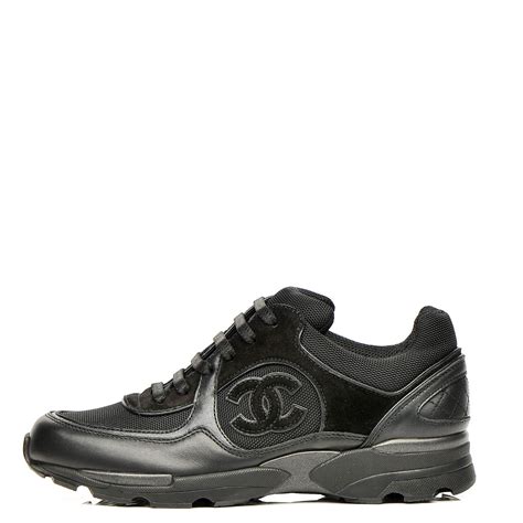 chanel suede shoes|Chanel sneakers clearance.